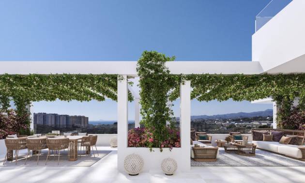 Nouvelle construction - Apartment - Villajoyosa - Playa del Torres