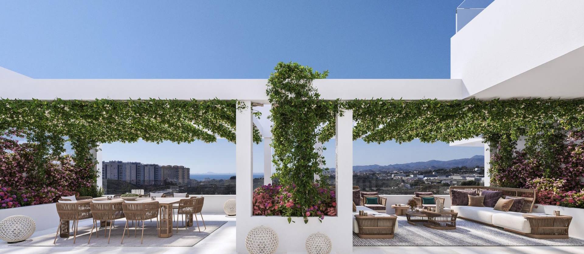 Nouvelle construction - Apartment - Villajoyosa - Playa del Torres