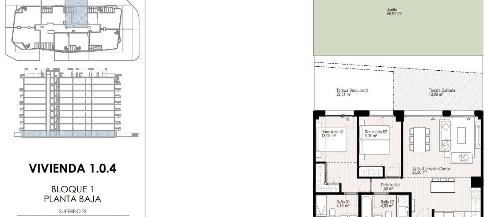 Nouvelle construction - Apartment - Villajoyosa - Playa del Torres