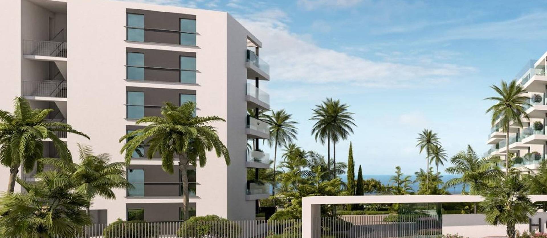 Nouvelle construction - Apartment - Almerimar