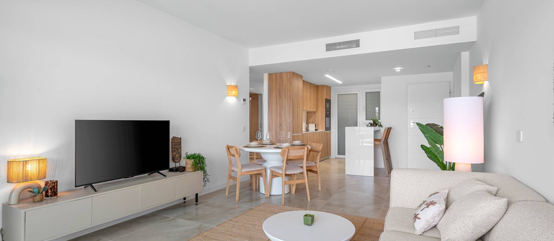 Bestaande woningen -  - Orihuela Costa - Punta Prima