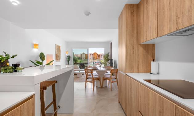 Bestaande woningen -  - Orihuela Costa - Punta Prima