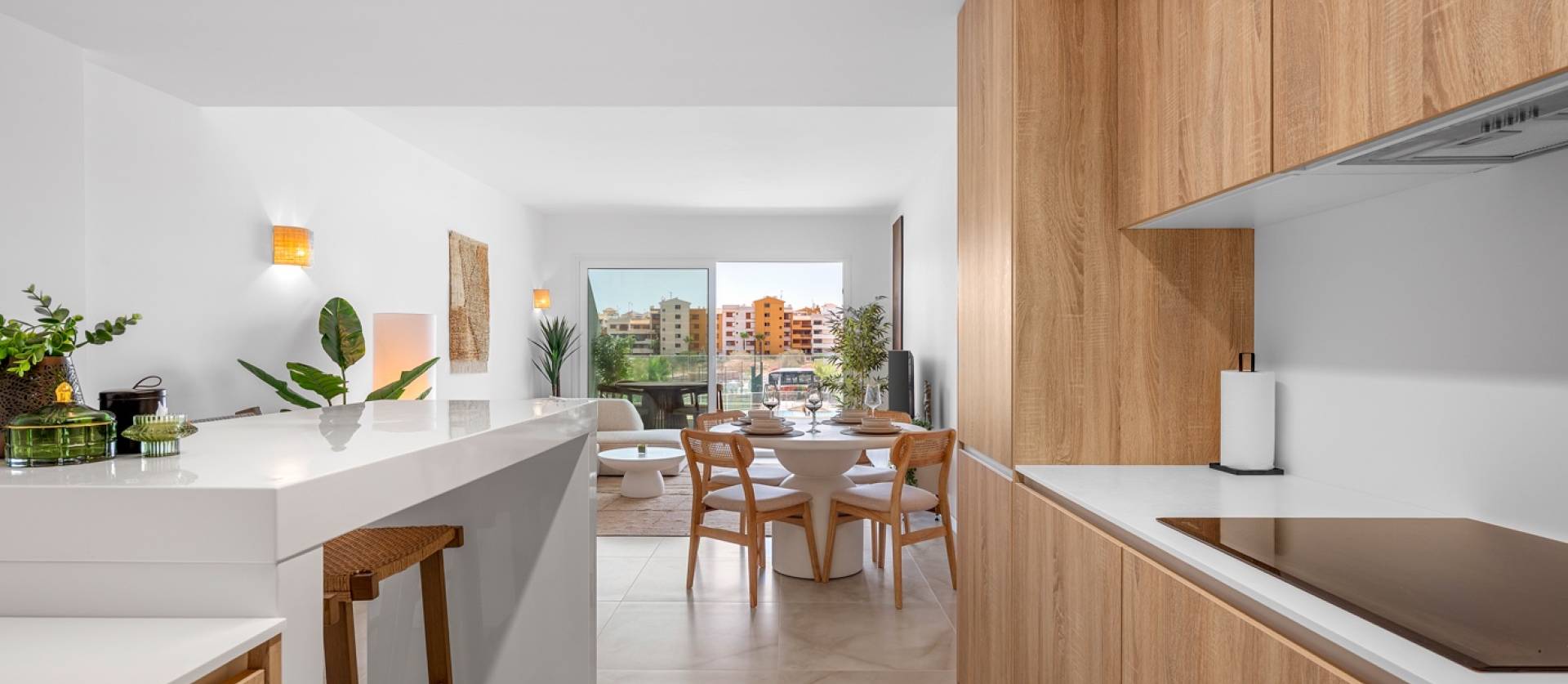 Bestaande woningen -  - Orihuela Costa - Punta Prima