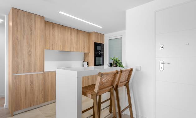 Bestaande woningen -  - Orihuela Costa - Punta Prima