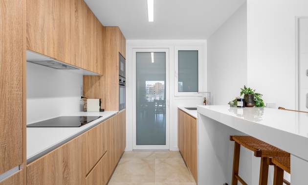 Bestaande woningen -  - Orihuela Costa - Punta Prima
