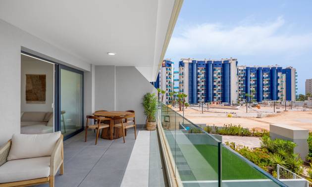 Bestaande woningen -  - Orihuela Costa - Punta Prima