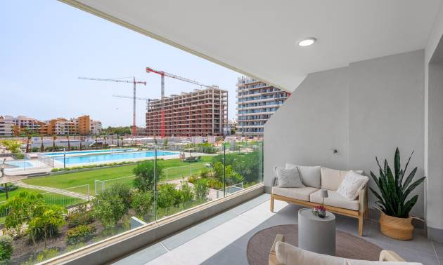 Bestaande woningen -  - Orihuela Costa - Punta Prima