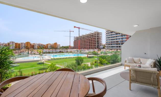 Bestaande woningen -  - Orihuela Costa - Punta Prima