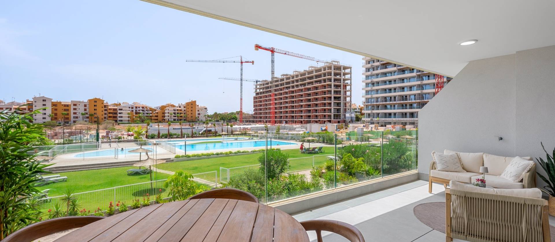 Bestaande woningen -  - Orihuela Costa - Punta Prima