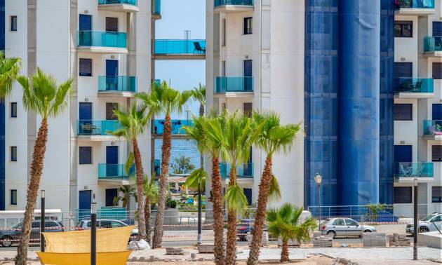 Bestaande woningen -  - Orihuela Costa - Punta Prima