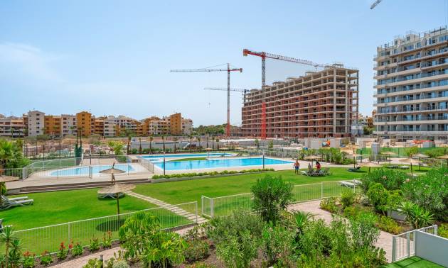 Bestaande woningen -  - Orihuela Costa - Punta Prima