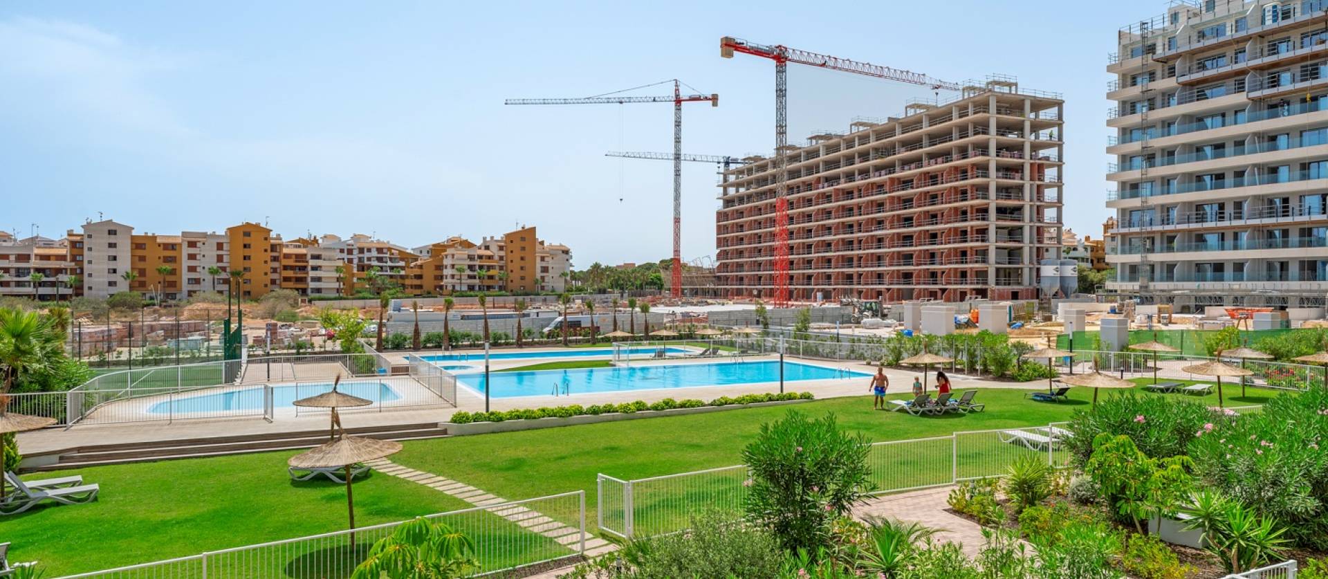Bestaande woningen -  - Orihuela Costa - Punta Prima