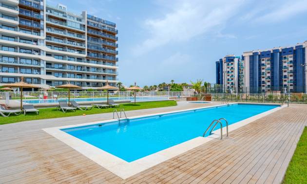 Bestaande woningen -  - Orihuela Costa - Punta Prima