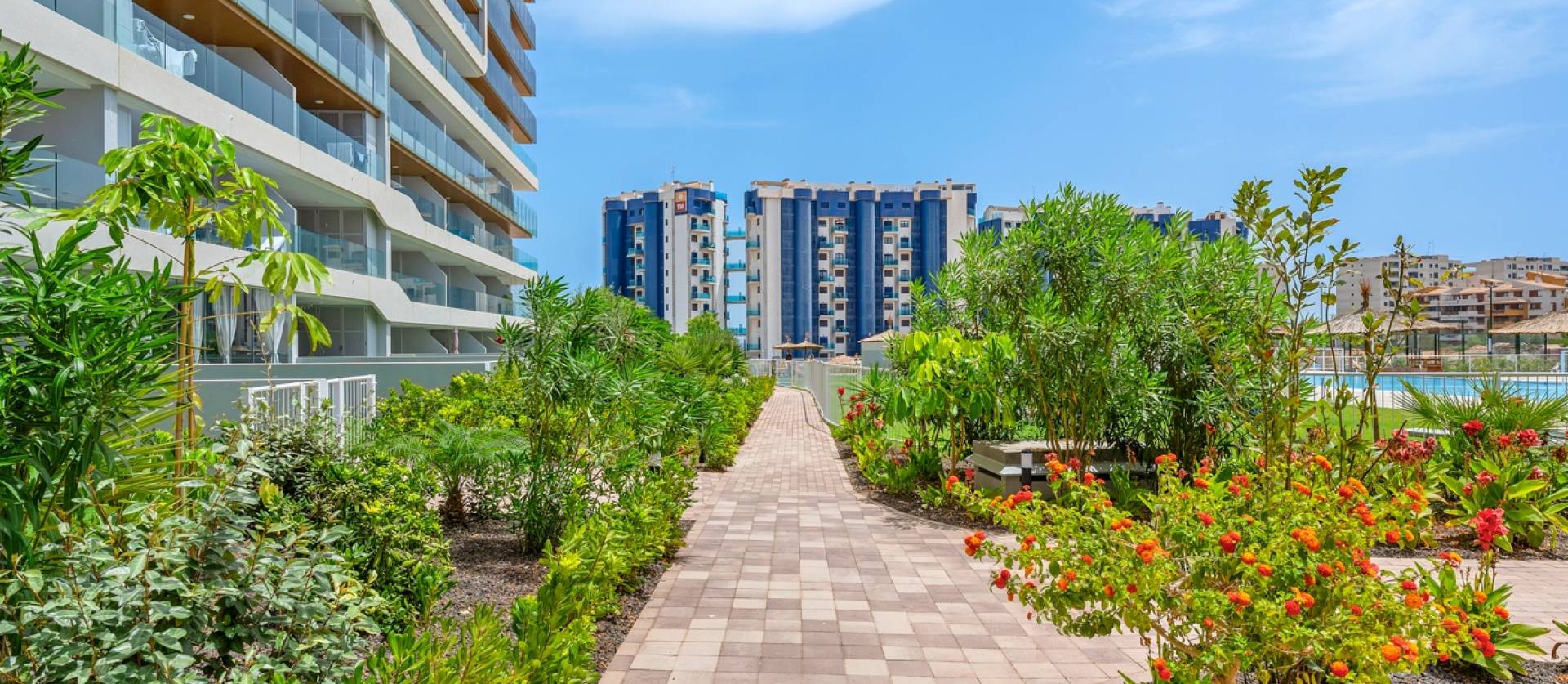 Bestaande woningen -  - Orihuela Costa - Punta Prima