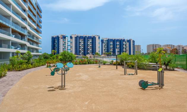 Bestaande woningen -  - Orihuela Costa - Punta Prima