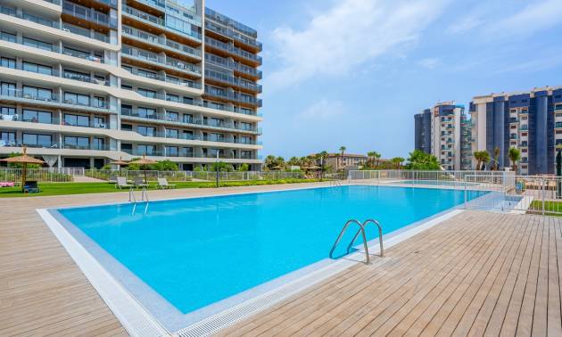 Bestaande woningen -  - Orihuela Costa - Punta Prima