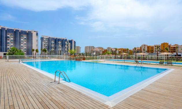 Bestaande woningen -  - Orihuela Costa - Punta Prima