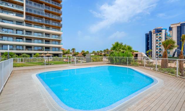 Bestaande woningen -  - Orihuela Costa - Punta Prima