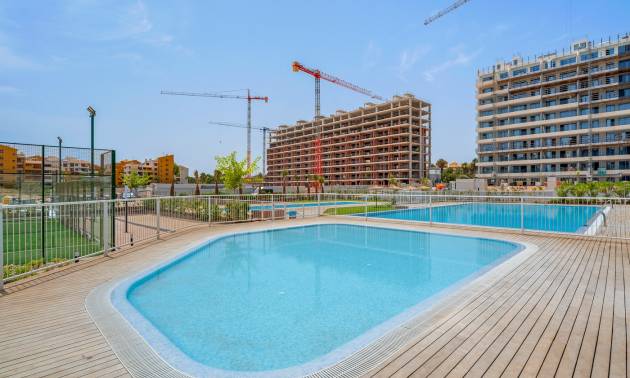 Bestaande woningen -  - Orihuela Costa - Punta Prima