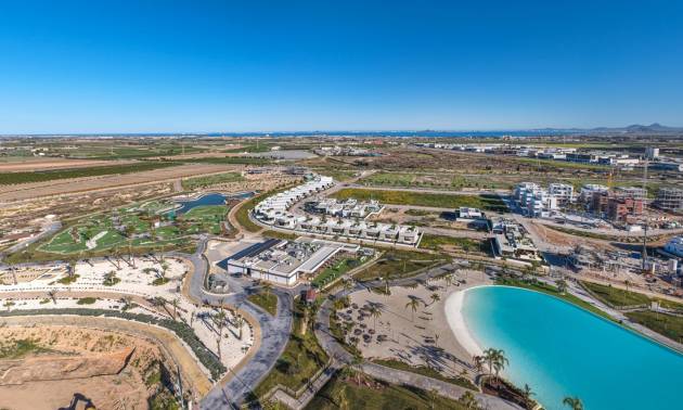 Nouvelle construction - Villa - Torre Pacheco - Santa Rosalía