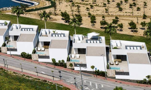 Nouvelle construction - Villa - Torre Pacheco - Santa Rosalía