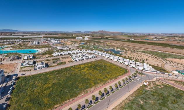 Nouvelle construction - Villa - Torre Pacheco - Santa Rosalía