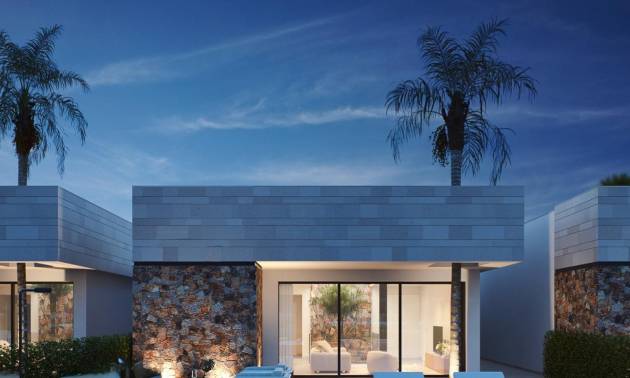 Nouvelle construction - Villa - Torre Pacheco - Santa Rosalía