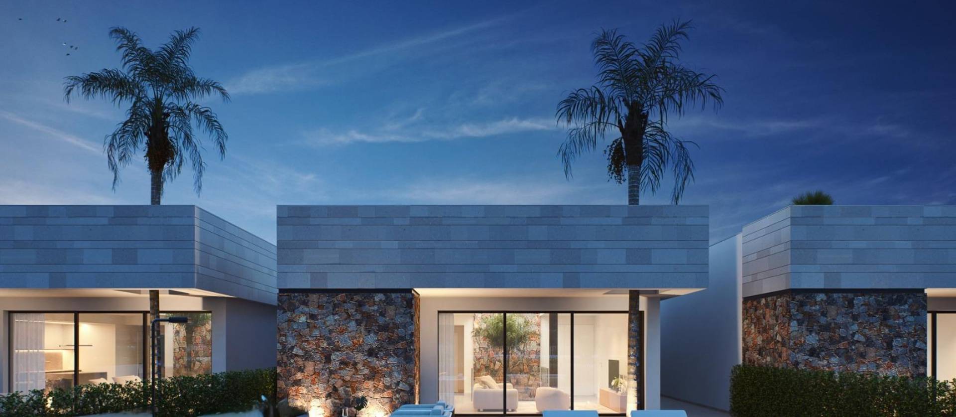 Nouvelle construction - Villa - Torre Pacheco - Santa Rosalía