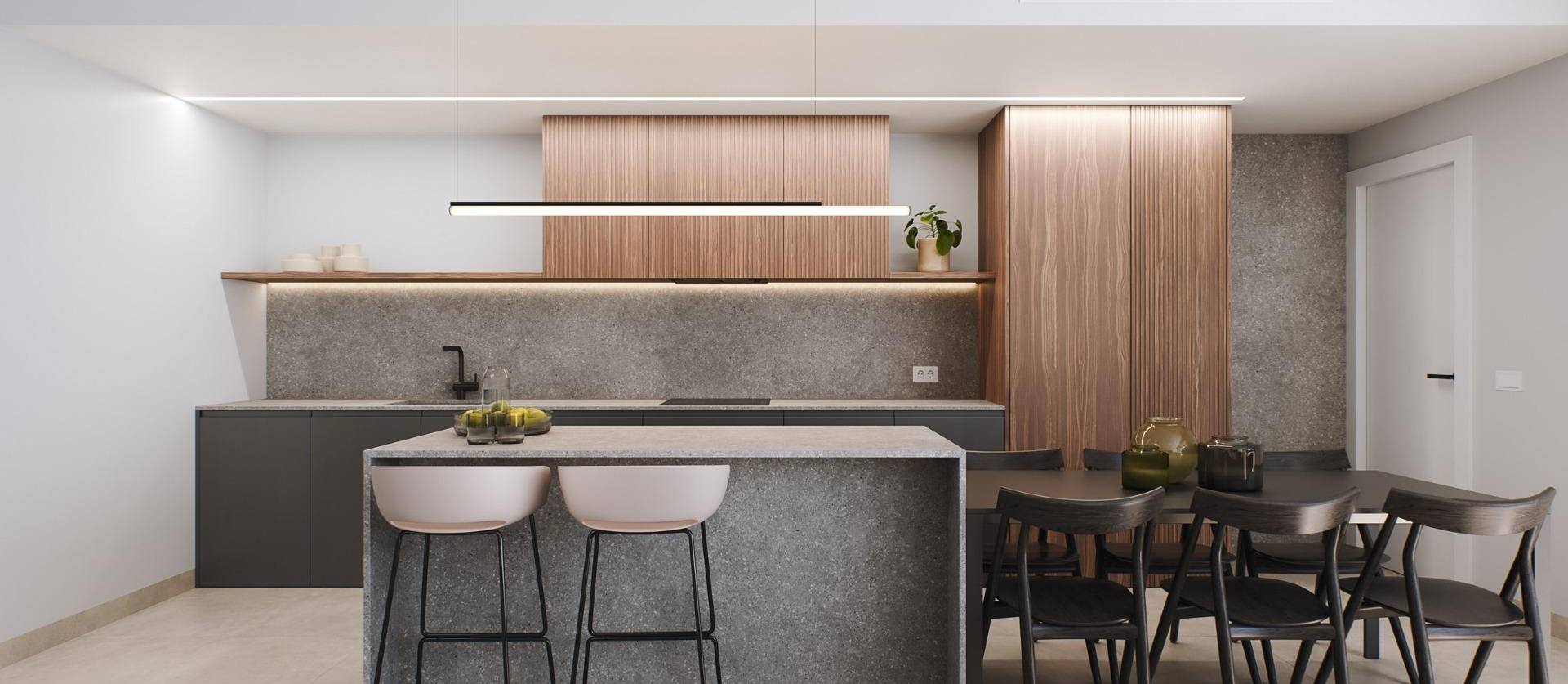 Nouvelle construction - Villa - Torre Pacheco - Santa Rosalía