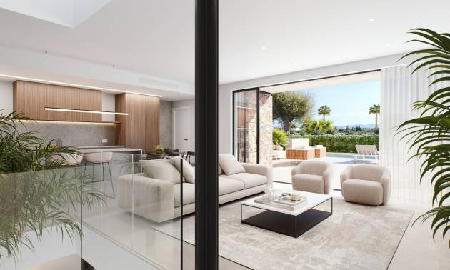 Nouvelle construction - Villa - Torre Pacheco - Santa Rosalía