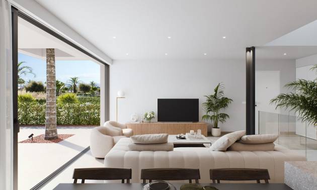Nouvelle construction - Villa - Torre Pacheco - Santa Rosalía