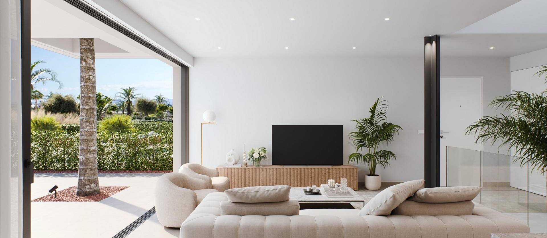 Nouvelle construction - Villa - Torre Pacheco - Santa Rosalía