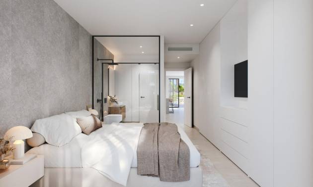 Nouvelle construction - Villa - Torre Pacheco - Santa Rosalía
