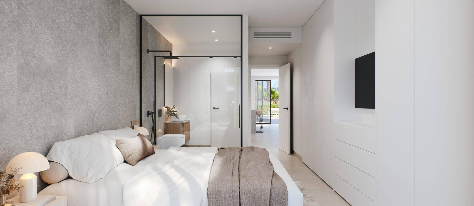 Nouvelle construction - Villa - Torre Pacheco - Santa Rosalía