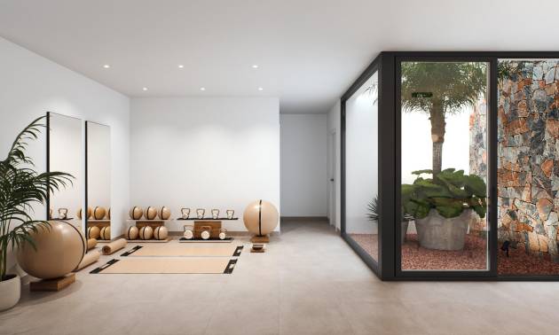 Nouvelle construction - Villa - Torre Pacheco - Santa Rosalía