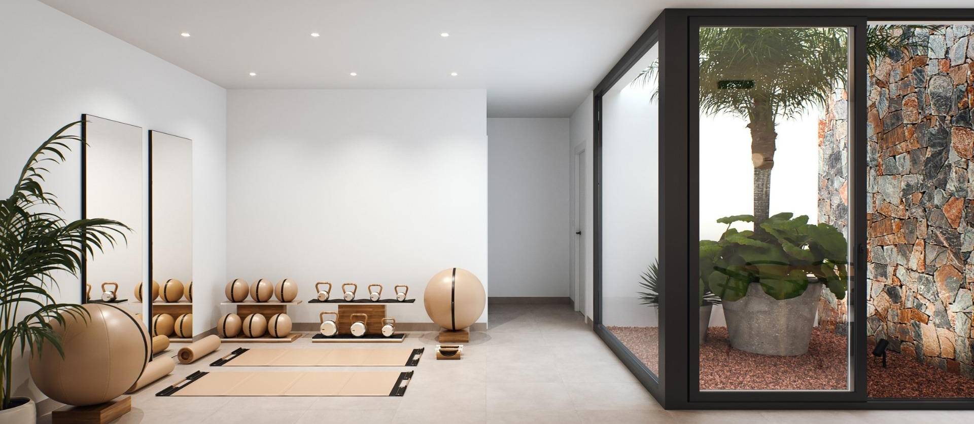 Nouvelle construction - Villa - Torre Pacheco - Santa Rosalía