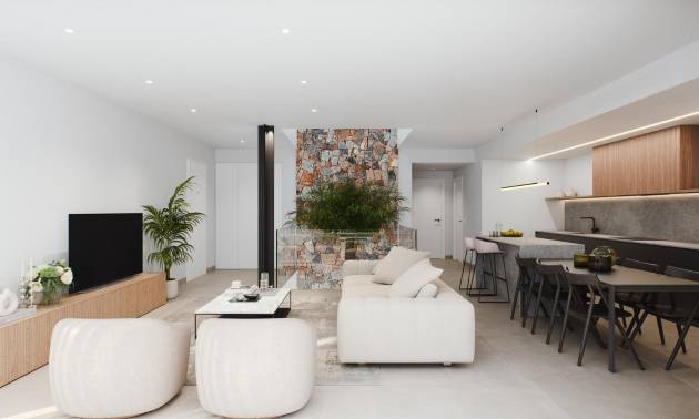 Nouvelle construction - Villa - Torre Pacheco - Santa Rosalía