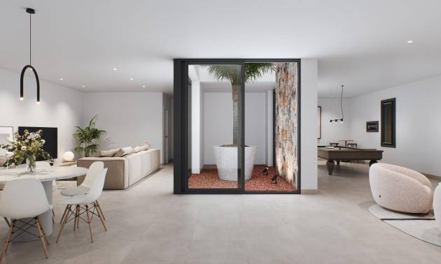 Nouvelle construction - Villa - Torre Pacheco - Santa Rosalía
