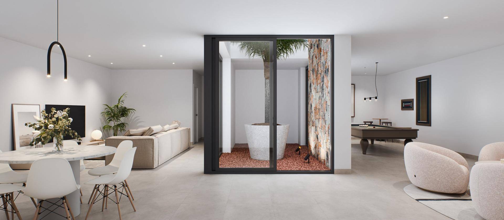 Nouvelle construction - Villa - Torre Pacheco - Santa Rosalía