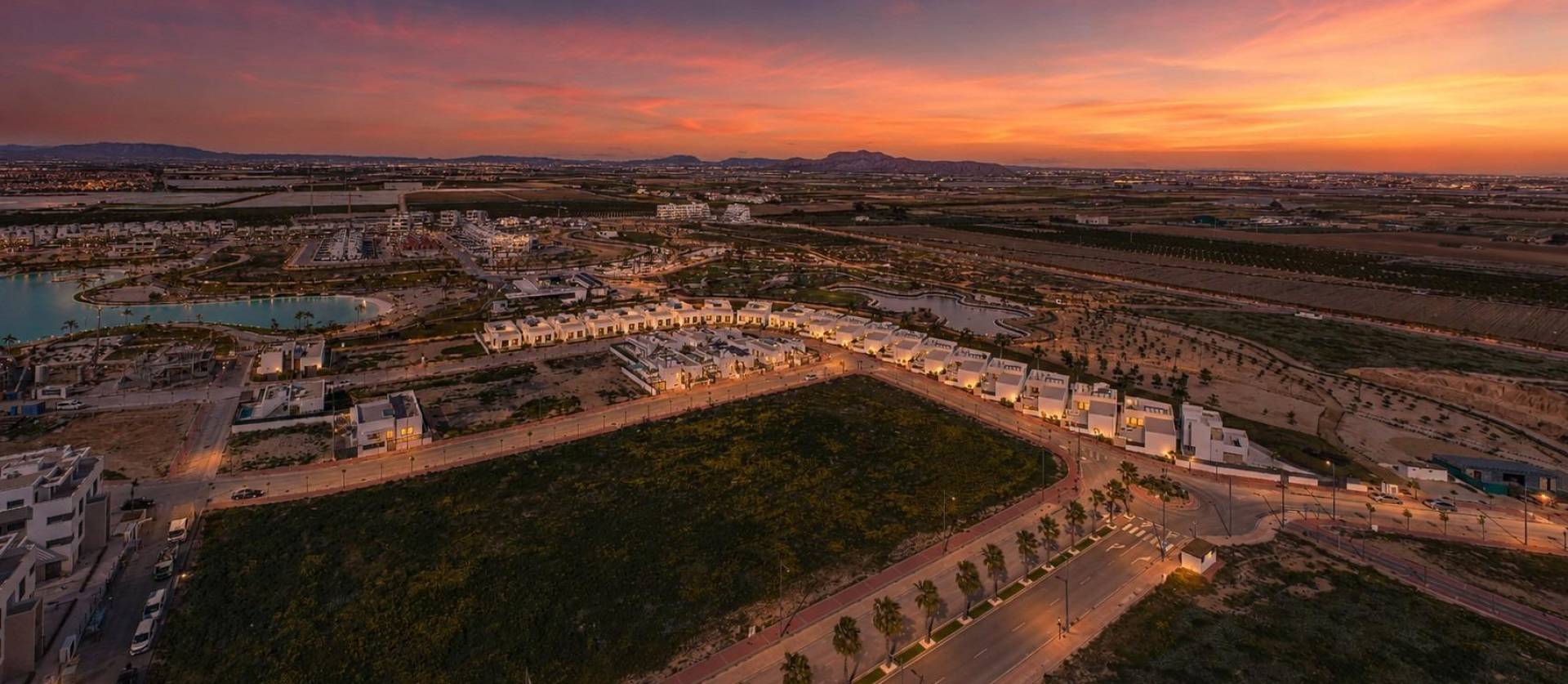 Nouvelle construction - Villa - Torre Pacheco - Santa Rosalía