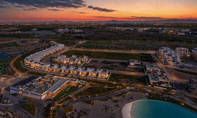 Nouvelle construction - Villa - Torre Pacheco - Santa Rosalía