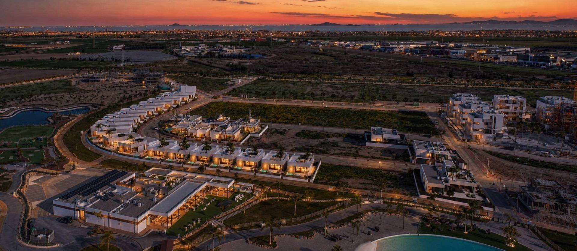 Nouvelle construction - Villa - Torre Pacheco - Santa Rosalía