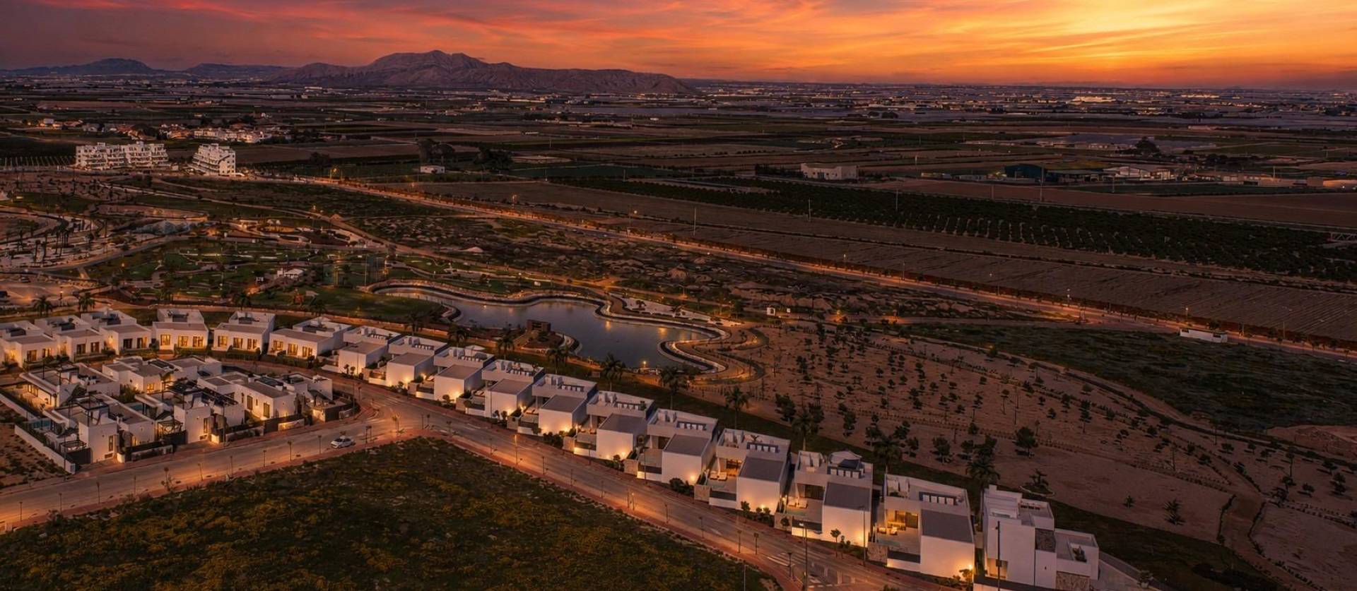 Nouvelle construction - Villa - Torre Pacheco - Santa Rosalía
