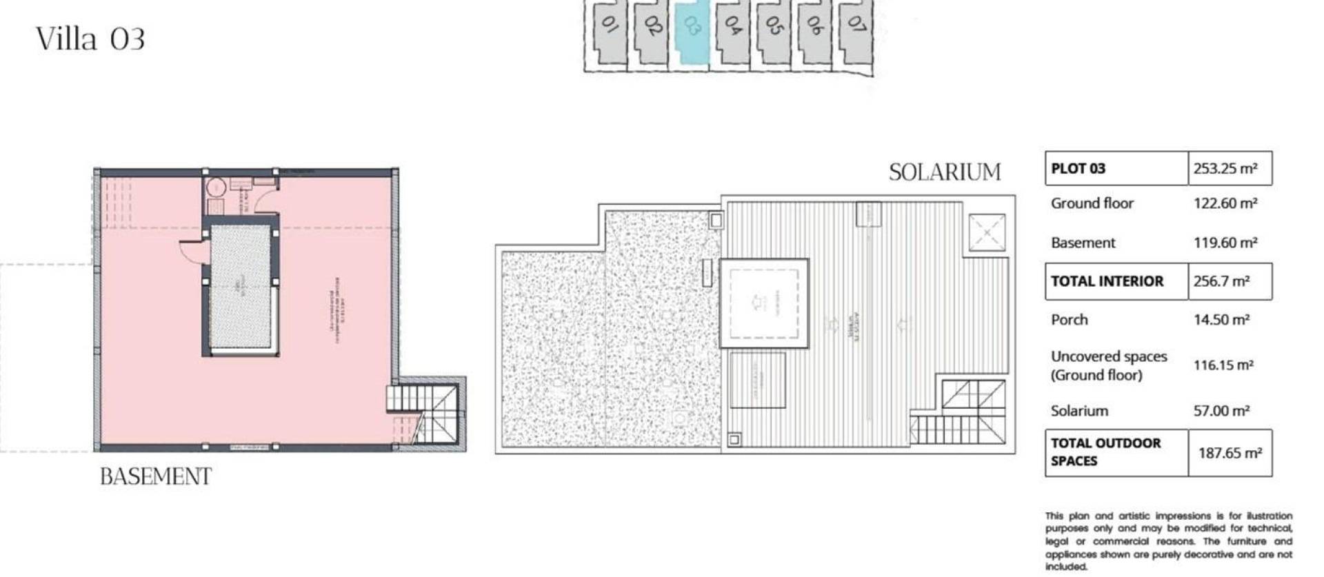 Nouvelle construction - Villa - Torre Pacheco - Santa Rosalía