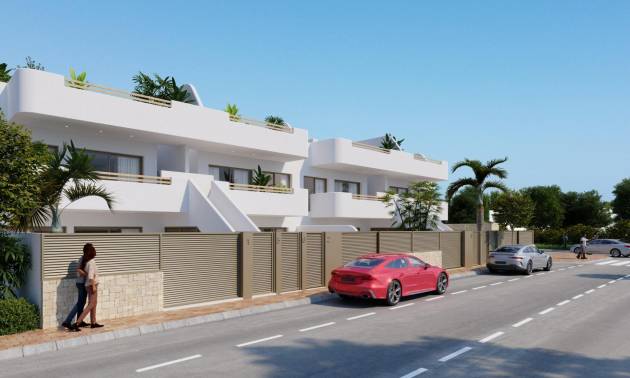 Nueva construcción  - Bungalow - San Pedro del Pinatar - Los Cuarteros