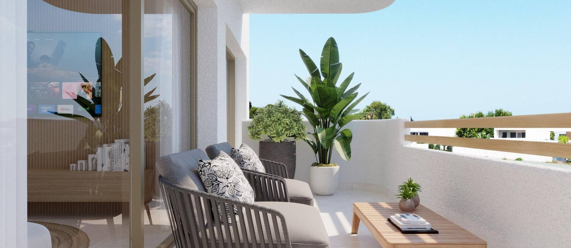 Nueva construcción  - Bungalow - San Pedro del Pinatar - Los Cuarteros