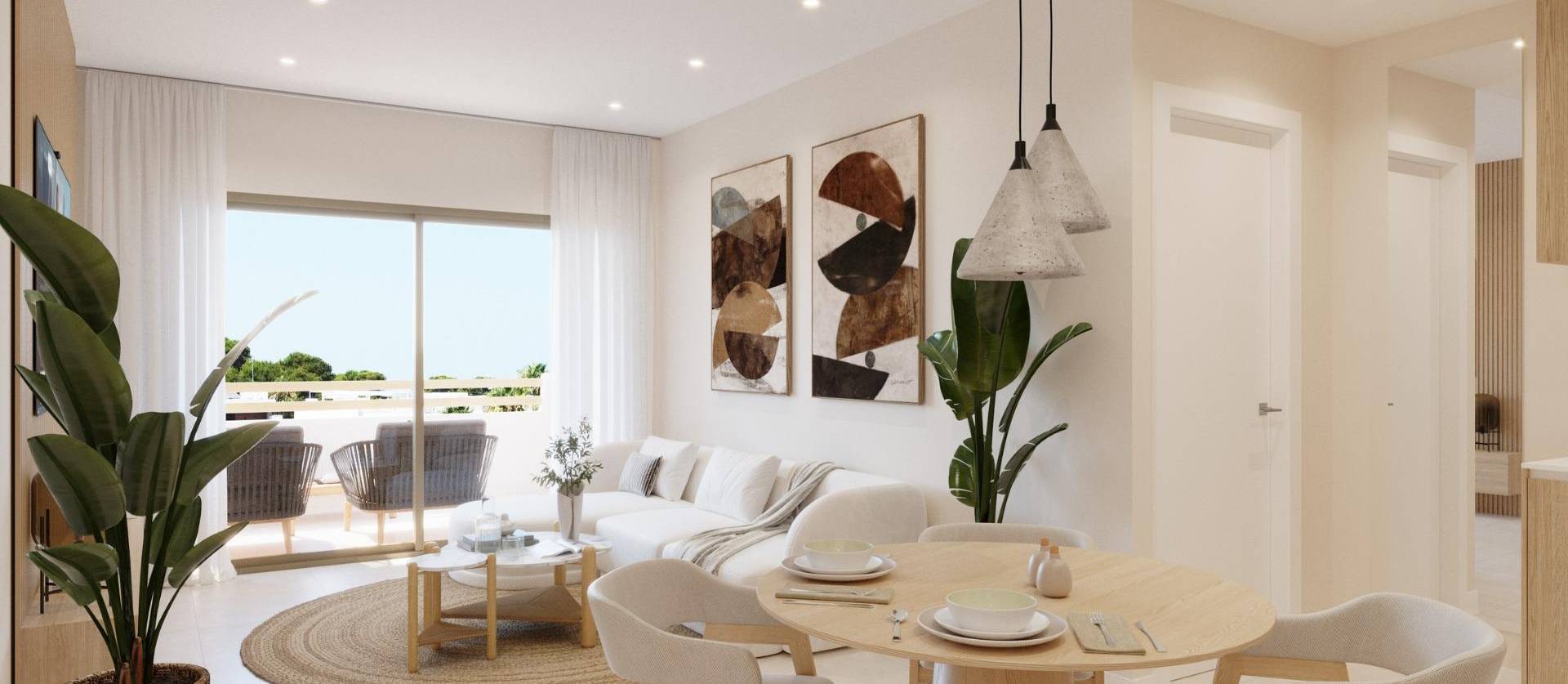 Nueva construcción  - Bungalow - San Pedro del Pinatar - Los Cuarteros