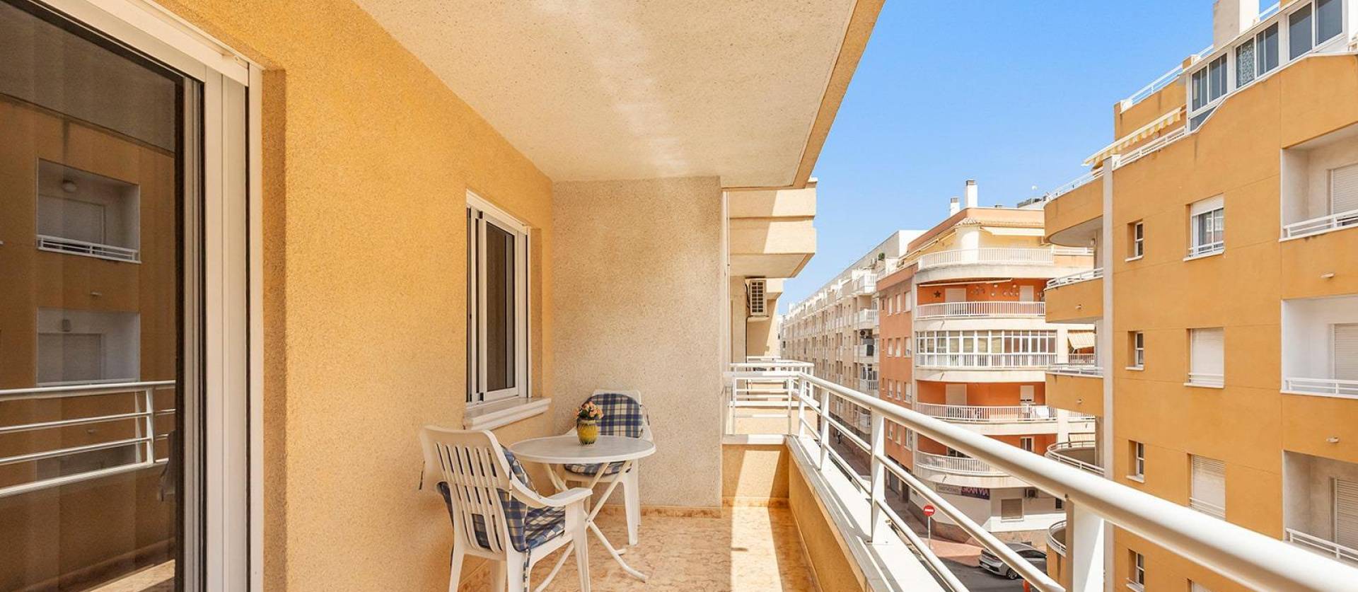 Sale - Apartment - Torrevieja - Playa del cura