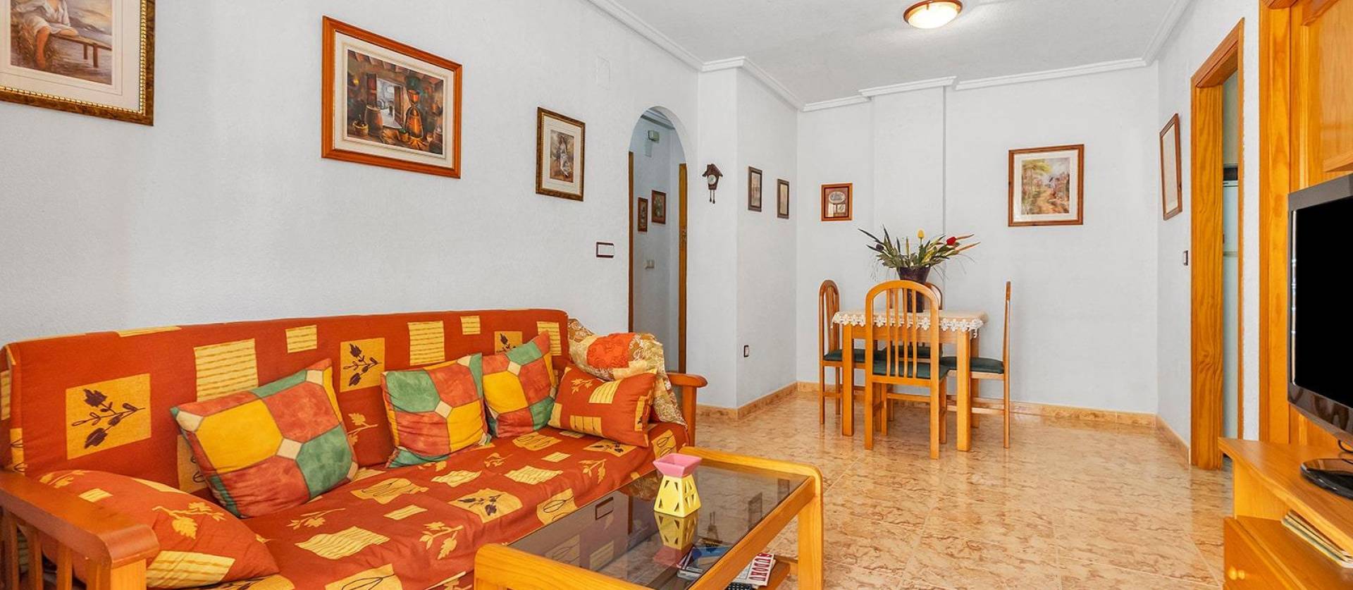 Sale - Apartment - Torrevieja - Playa del cura