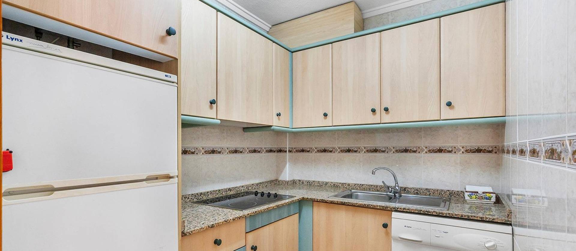 Sale - Apartment - Torrevieja - Playa del cura